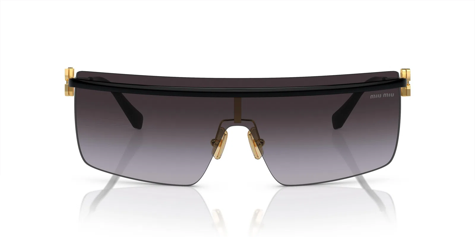 Miu Miu 50ZS Sunglasses - view 11